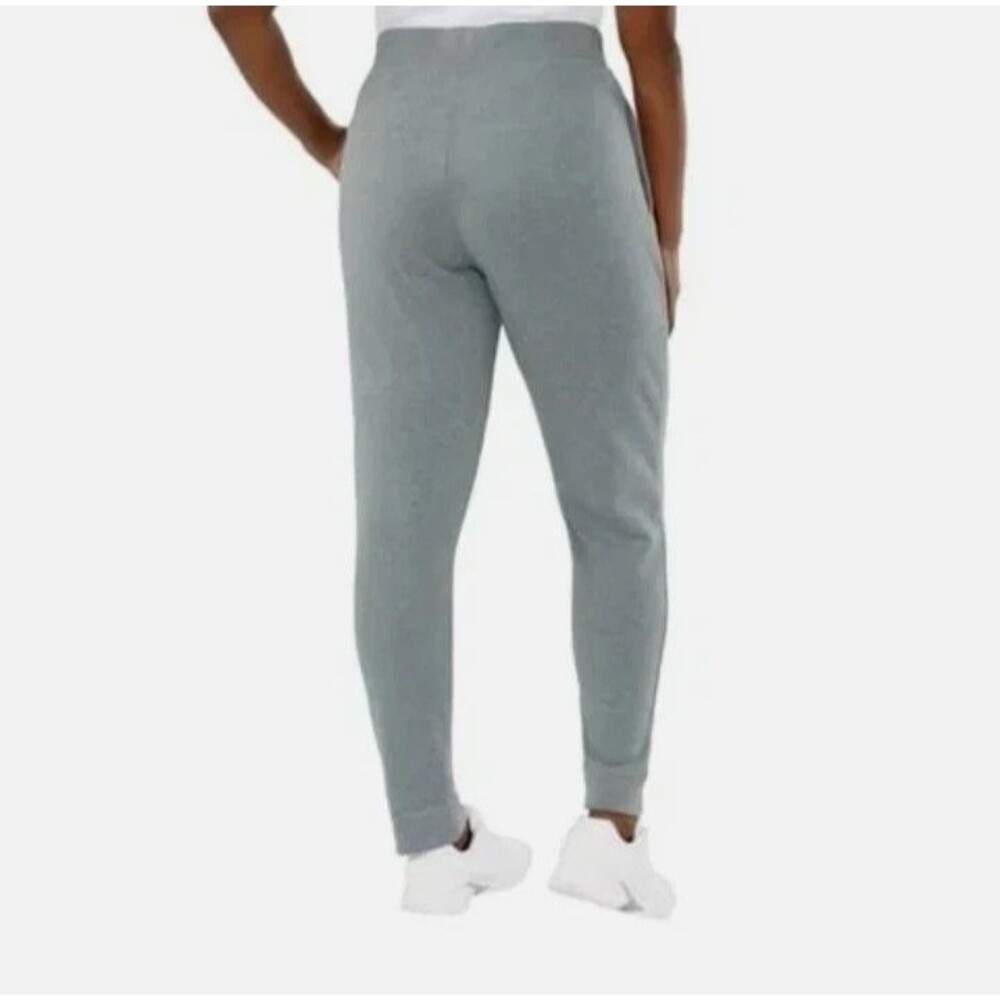 Calvin Klein Logo French Terry Jogger Pants Blue Gray 2-Pack Women’s XL - Picture 3 of 6